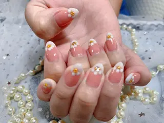 ネイル MUSES Nail@新大久保のネイルデザイン