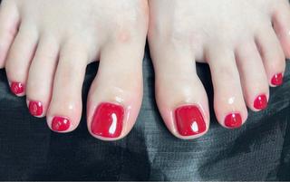 ネイル AURA NAIL 上前津のネイルデザイン