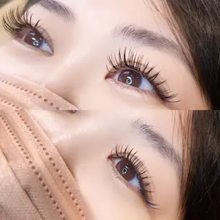 マツエク・マツパ 🌹sära🌹 玉造のマツエク・マツパデザイン
