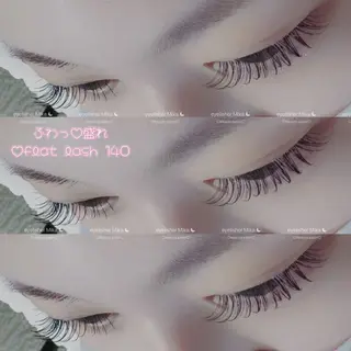 マツエク・マツパ kico.co salonのマツエク・マツパデザイン