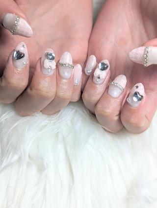 ネイル 推しネイル | 　aycnailのネイルデザイン