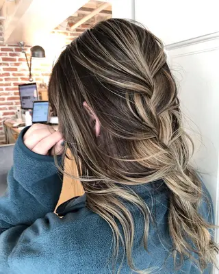 ロング カラー ヘアアレンジ 【代表】高山 一真のヘアスタイル