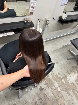 カラー Ichikaブリーチ モデル募集中！のヘアスタイル