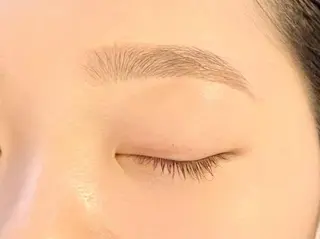 アイブロウ salon de beauteJoieのマツエク・マツパデザイン