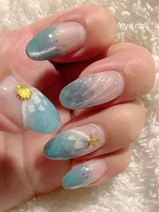 ネイル Eye nailのネイルデザイン