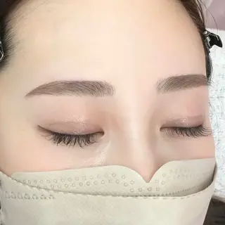 アイブロウ uland yuzuki 💙のマツエク・マツパデザイン