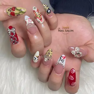 ネイル The 1989 Nail Salonのネイルデザイン