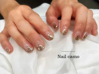 ネイル 🌟Nail camo🌟のネイルデザイン