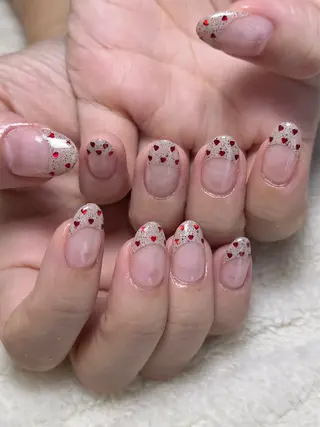 ネイル 🧺mu ; u ｜ご予約はﾘｸｴｽﾄのネイルデザイン