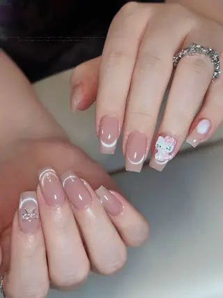 ネイル D&D nail salonのネイルデザイン