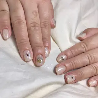 ネイル chai nail _ai📍鶴橋/桃谷のネイルデザイン