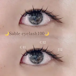 マツエク・マツパ satomi 𓂃𓈒𓏸のマツエク・マツパデザイン