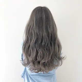 セミロング Eir-noah- 武中 直矢のヘアスタイル