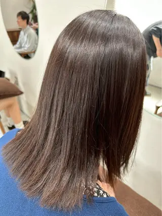 カラー 【立川徒歩3分‼️】 モデル募集✨YUTAのヘアスタイル