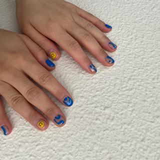 ネイル Nail Salon Aleumのネイルデザイン