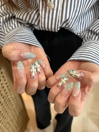 ネイル atelier moiのネイルデザイン