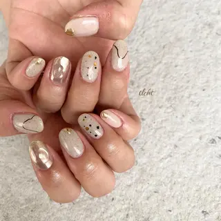 ネイル salon de fika【中崎町】のネイルデザイン