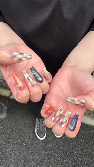 ネイル MH_ Nailのネイルデザイン