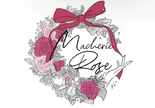 ネイル Macherie Rose Jrのネイルデザイン