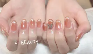 ネイル D-BEAUTY Nailsalonのネイルデザイン