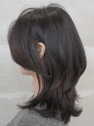 ショート 吉田一輝 外国人パーマのヘアスタイル