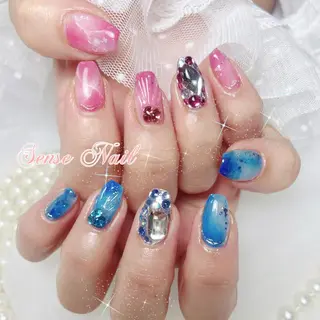 ネイル 🎀Sense Nail渋谷店🎀のネイルデザイン