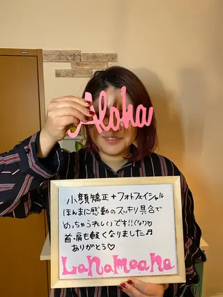 マツエク・マツパ Lana moana spa🌺のエステ・リラクイメージ