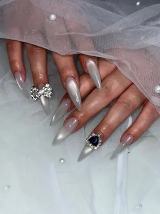 ネイル nailsalon Heartyのネイルデザイン