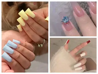 ネイル BuBu Nail渋谷道玄坂2のネイルデザイン