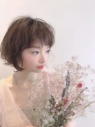 マツエク・マツパ taniuchi ramuのマツエク・マツパデザイン