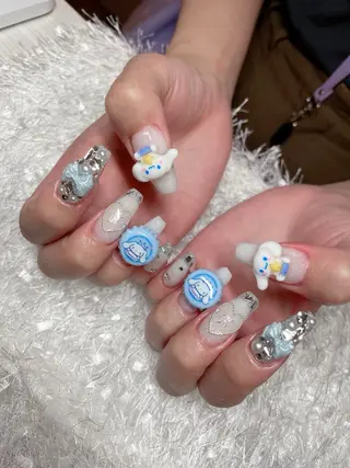 ネイル Le'a nail Lのネイルデザイン