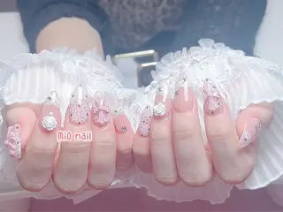 ネイル MiO Nailのネイルデザイン