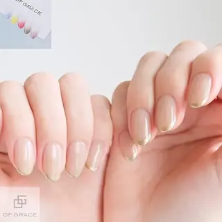 ネイル 松塚 遥菜のネイルデザイン