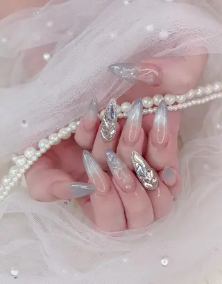 ネイル R salonのネイルデザイン