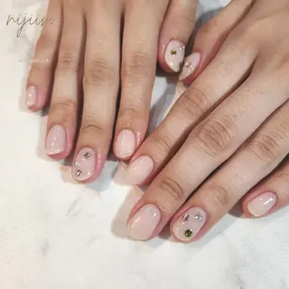 ネイル nijiiro🌈 サトウのネイルデザイン