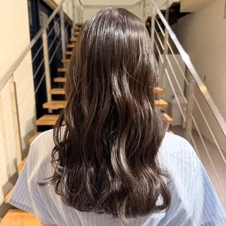 ロング カラー ヘアアレンジ Serina /モデル募集中🌟のヘアスタイル