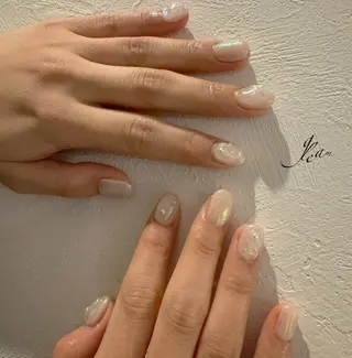 ネイル gleam✴︎ sayakaのネイルデザイン