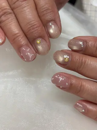 ネイル Nail Salon Refletのネイルデザイン