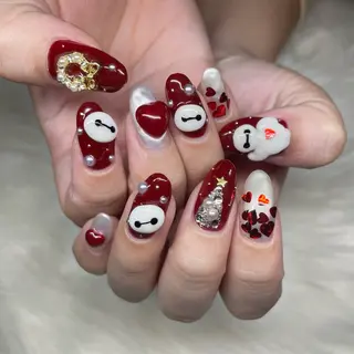 ネイル Anurea HARUKA🌸のネイルデザイン