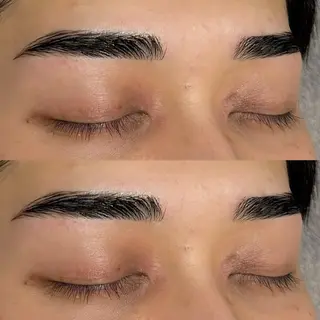 アイブロウ GLUCK宇都宮錦 眉毛/まつ毛パーマの眉毛・アイブロウイメージ