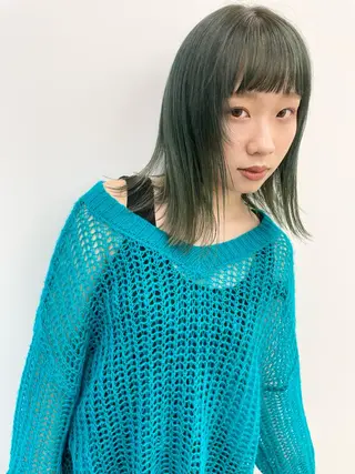 ミディアム スタイル撮影 モデル募集momoのその他イメージ