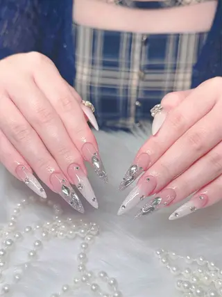 ネイル GOHOUBI Nail 心斎橋店のネイルデザイン
