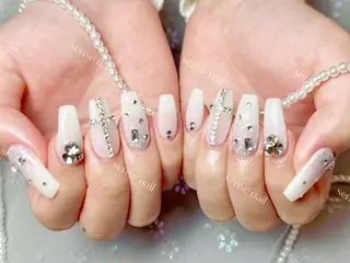 ネイル 🎀Sense Nail渋谷店🎀のネイルデザイン