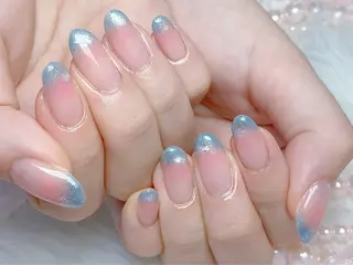 ネイル shasha 加美駅のネイルデザイン