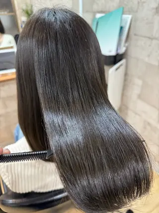 ミディアム Garden 浅草蔵前のヘアスタイル