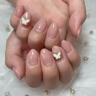 ショート Lety maoのネイルデザイン