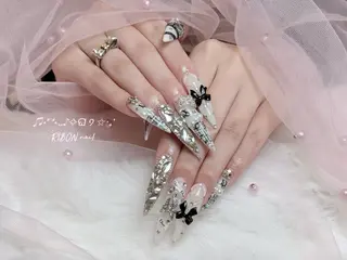 ネイル RIBON nail 高田馬場のネイルデザイン
