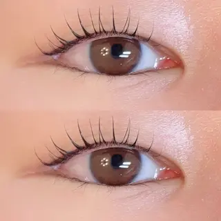 マツエク・マツパ stella eyelashのマツエク・マツパデザイン