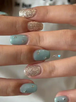 ネイル sign nail KAHOのネイルデザイン