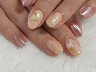 ネイル riri-nail Rie Endoのネイルデザイン